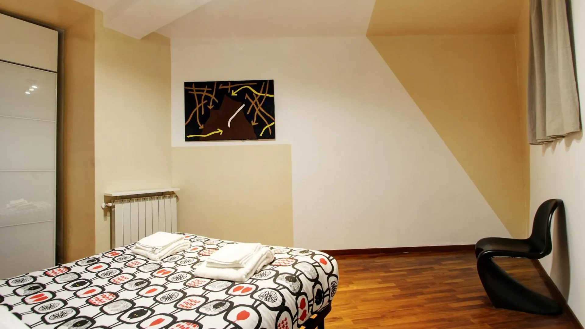 San Lorenzo Elegante Loft Rom Italien