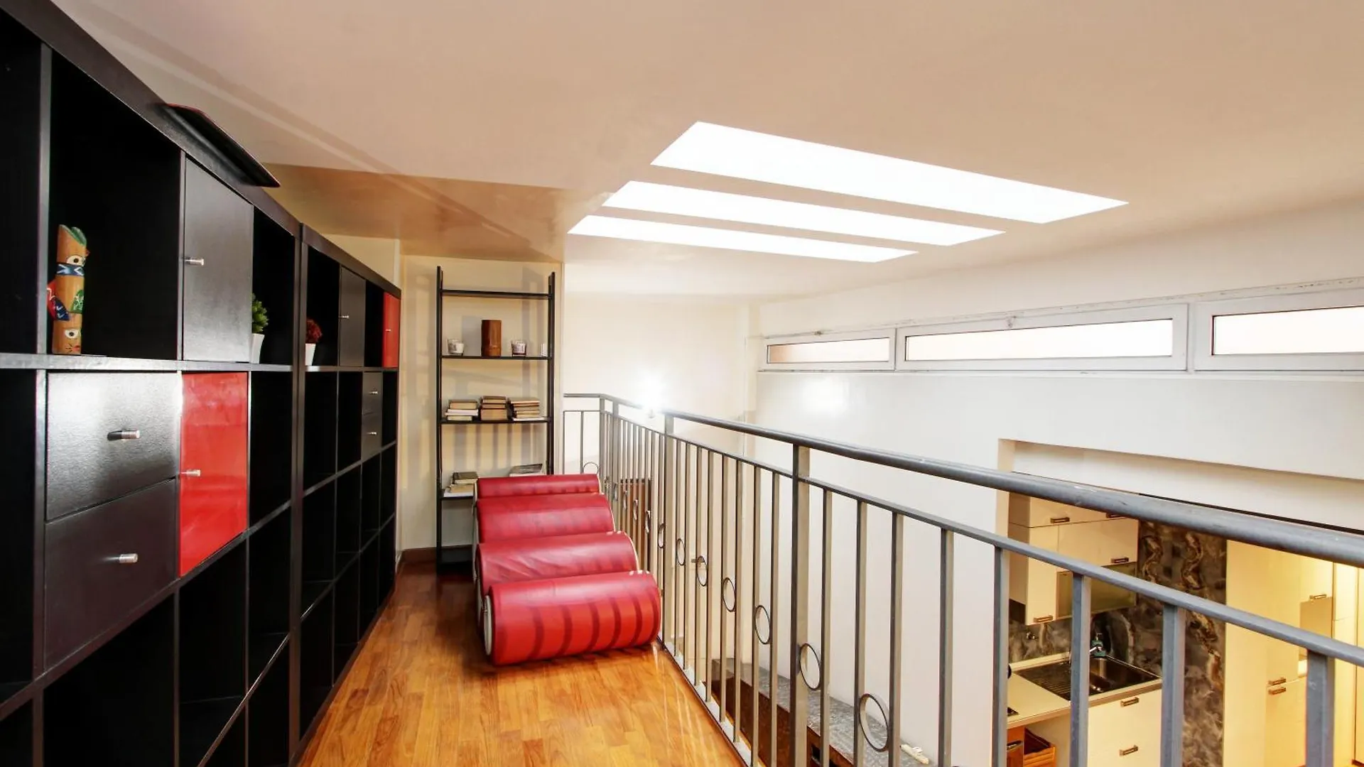 San Lorenzo Elegante Loft Rome 0*,