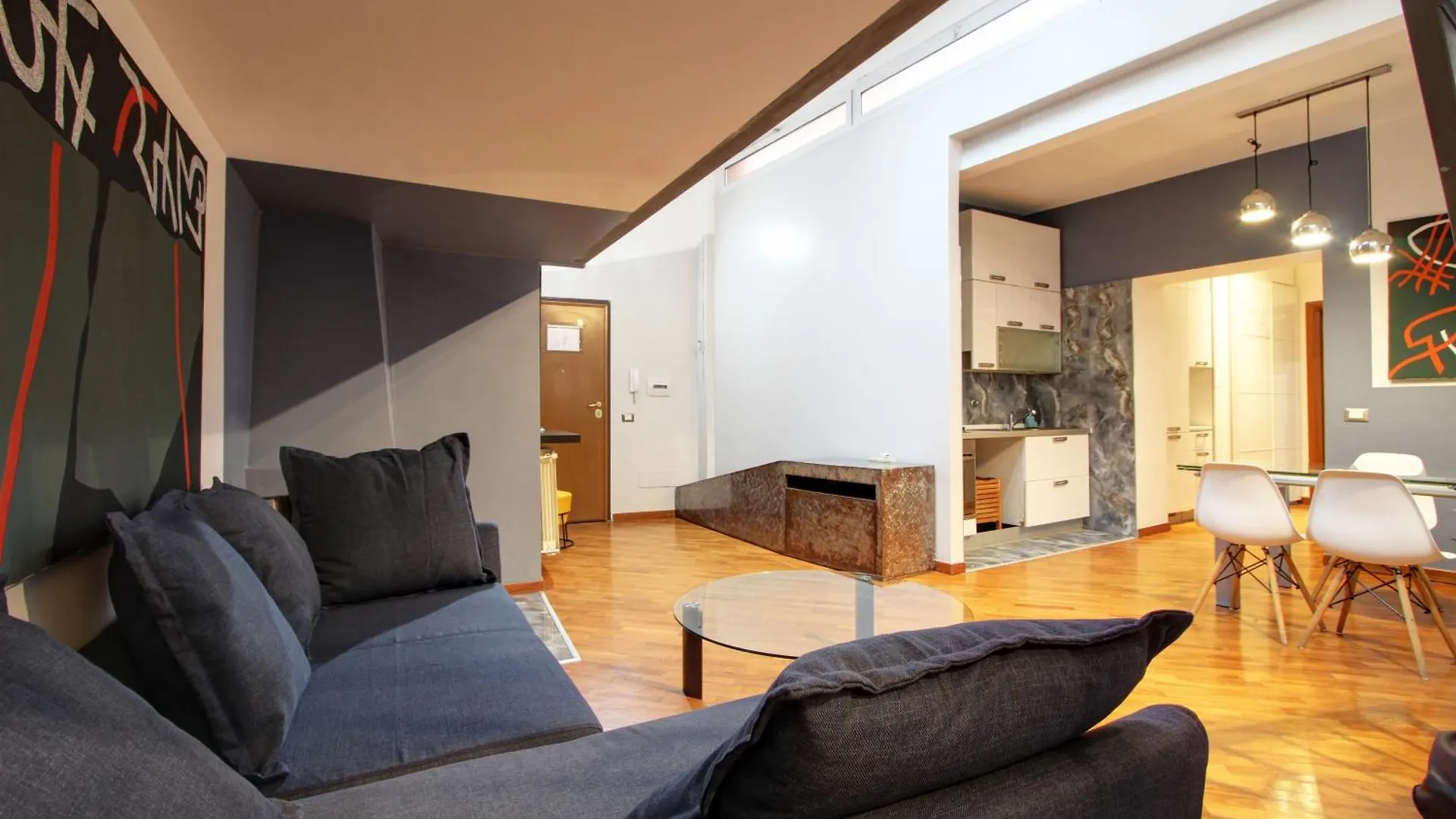 San Lorenzo Elegante Loft Rome