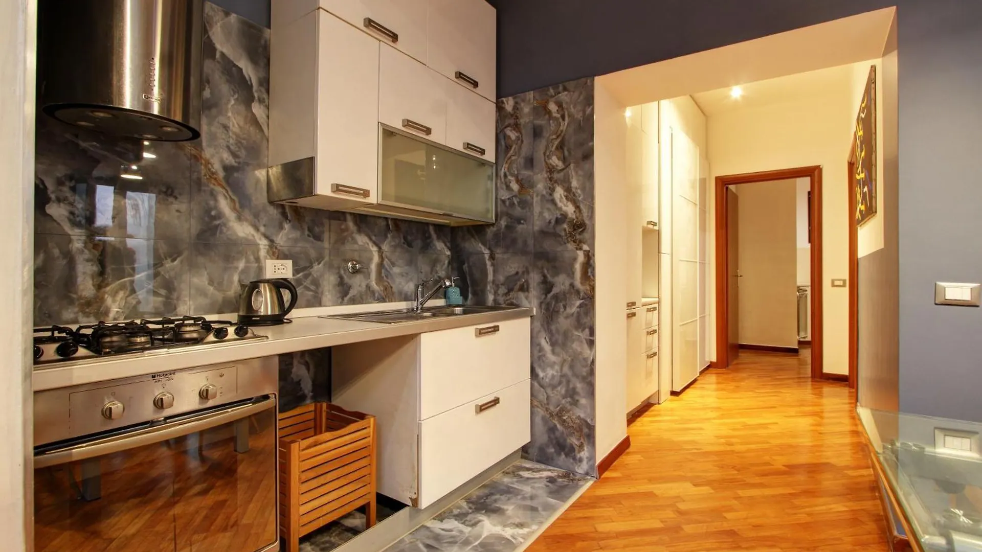 Apartment San Lorenzo Elegante Loft Rome