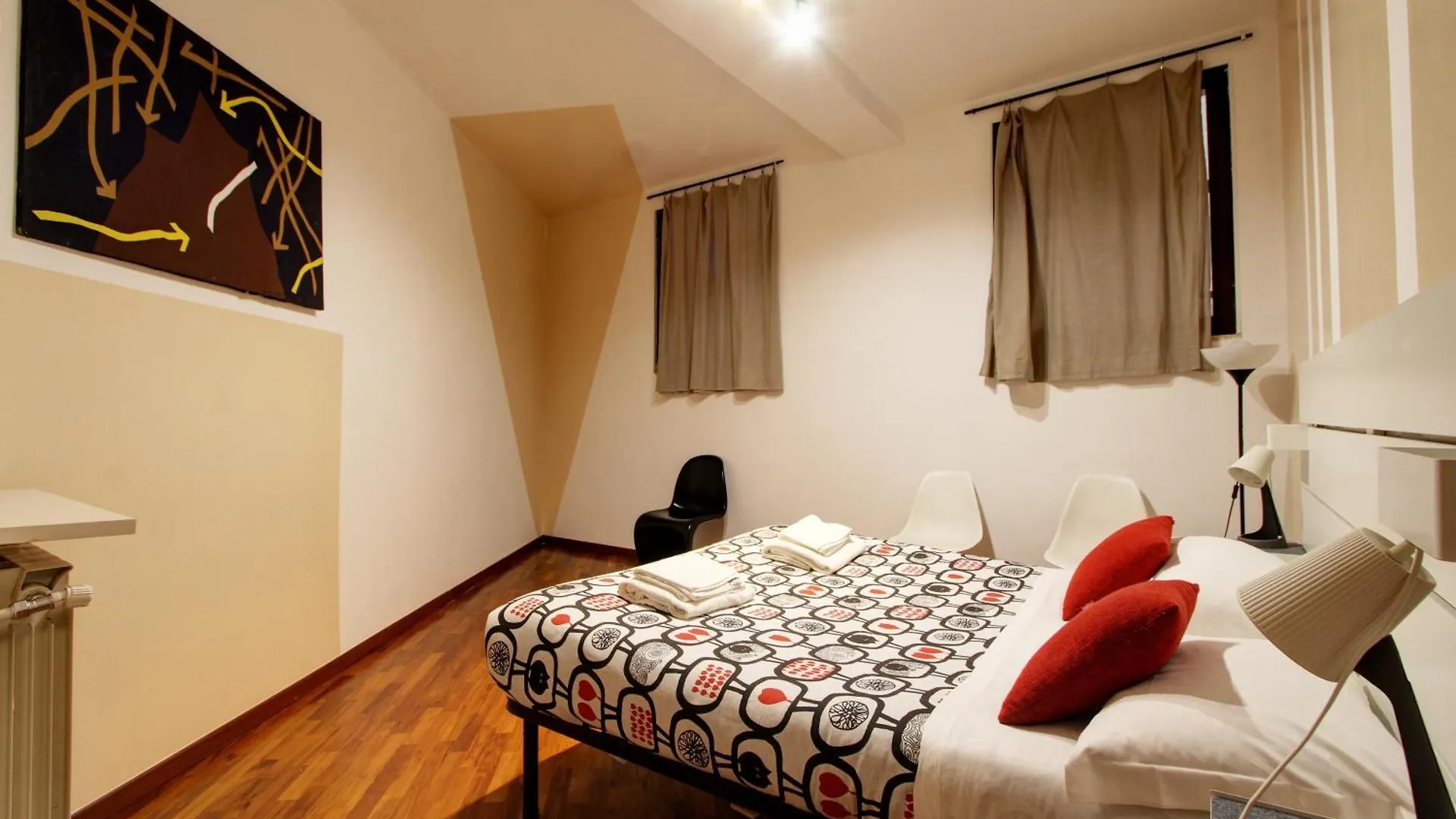 Apartment San Lorenzo Elegante Loft Rome