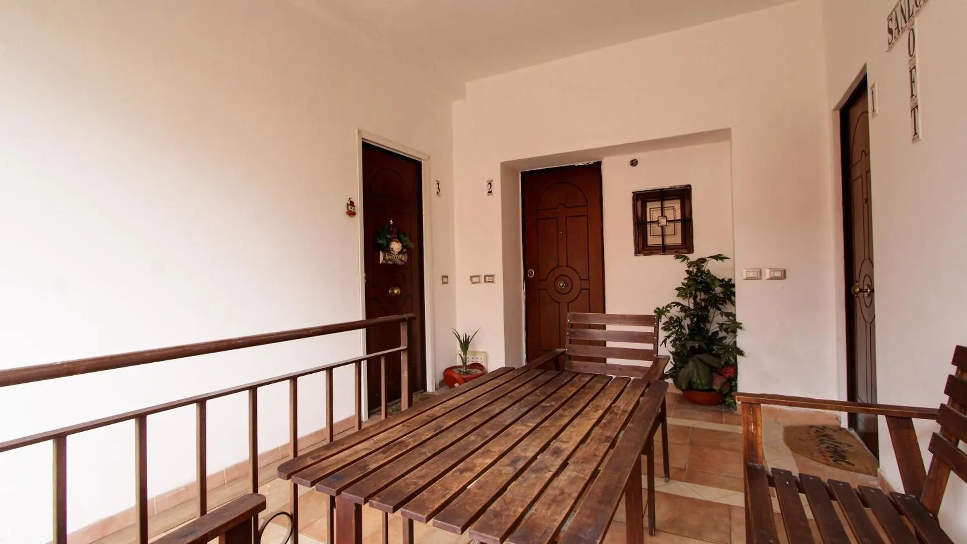 Apartment San Lorenzo Elegante Loft Rome