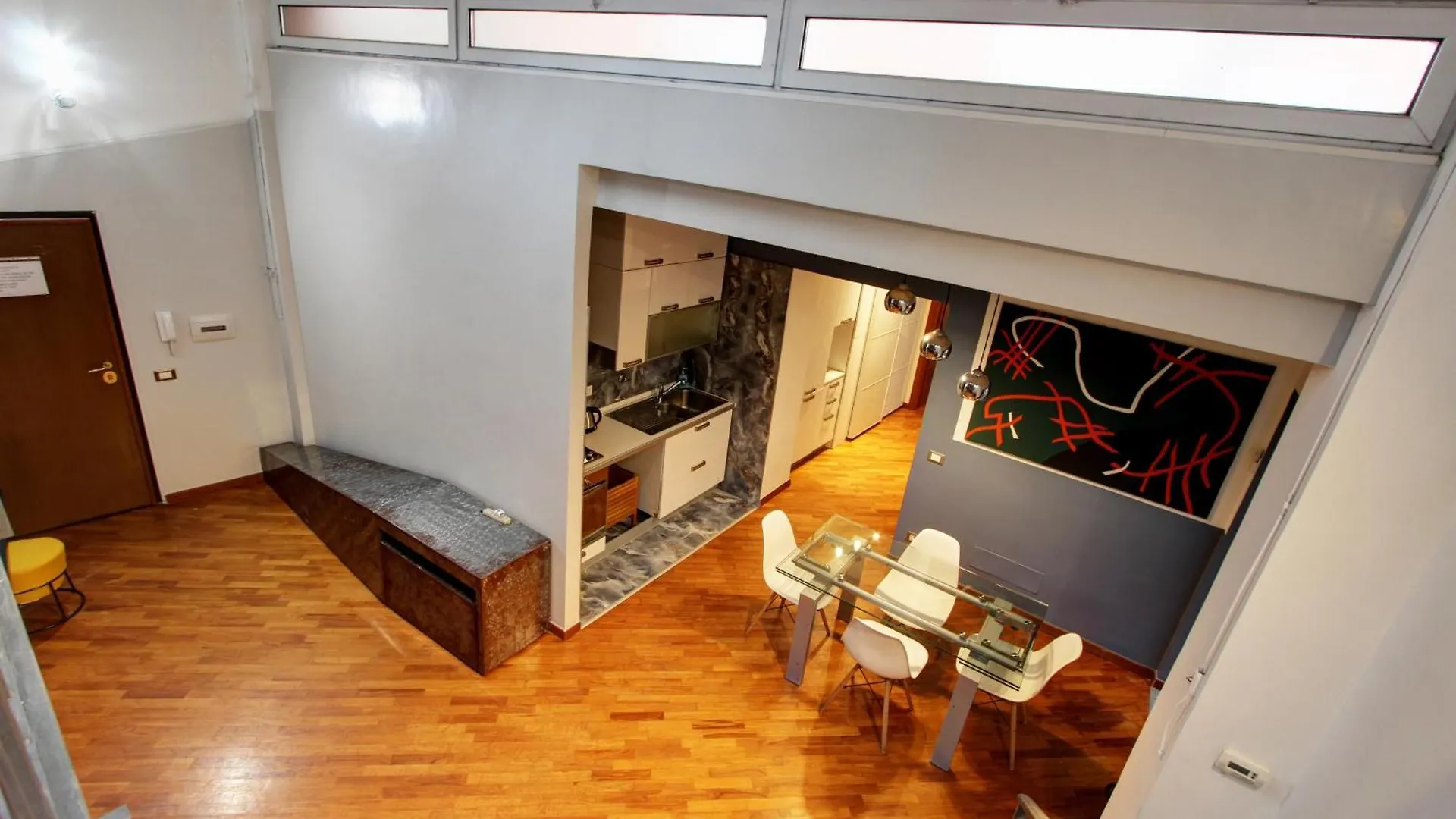 San Lorenzo Elegante Loft Rome 0*,  Italy