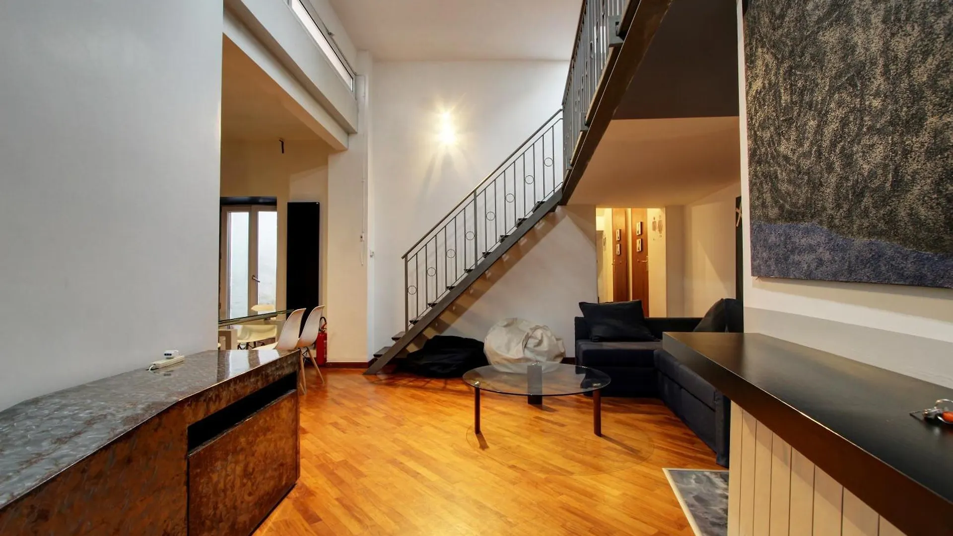 Apartment San Lorenzo Elegante Loft Rome Italy