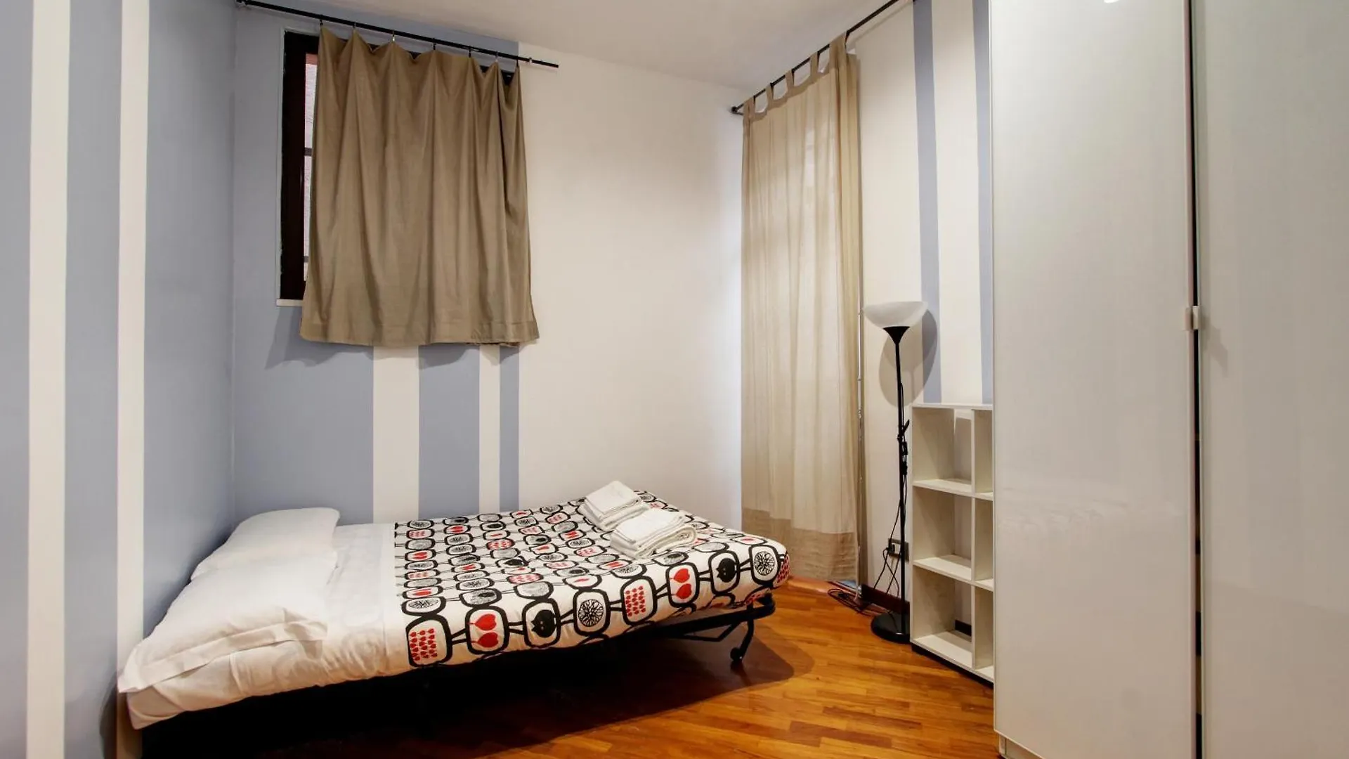 Apartment San Lorenzo Elegante Loft Rome